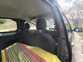 Dacia Dokker 2018 "mini-camper"