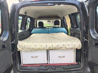 Dacia Dokker 2018 "mini-camper"