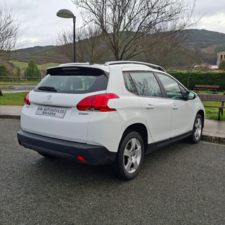 Peugeot 2008 2015