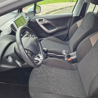 Peugeot 2008 2015