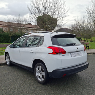 Peugeot 2008 2015