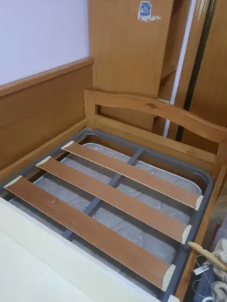 Habitación completa juvenil