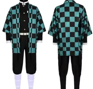 Disfraz Tangiro Kamado adulto