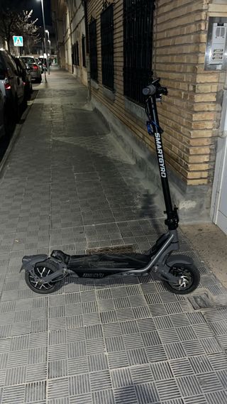 Smargyro Rockway evo