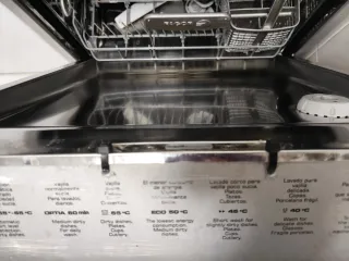 Lavaplatos/ lavavajillas