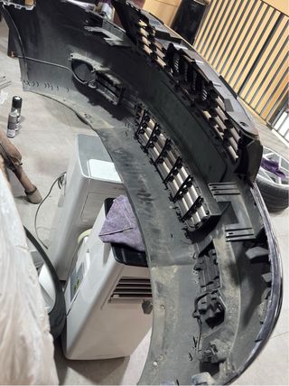 Parachoques delantero Audi a3 8p