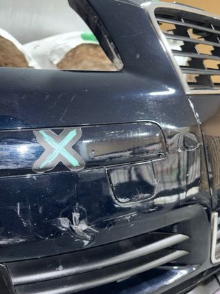 Parachoques delantero Audi a3 8p