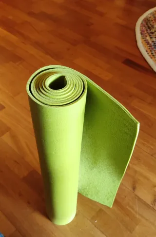 Esterilla Yoga Kailash 6mm Verde