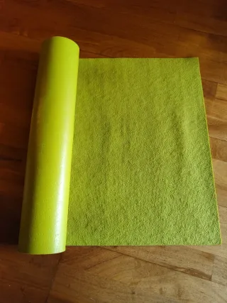 Esterilla Yoga Kailash 6mm Verde