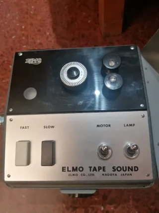 Elmo Tape Sound - Reproductor de sonido