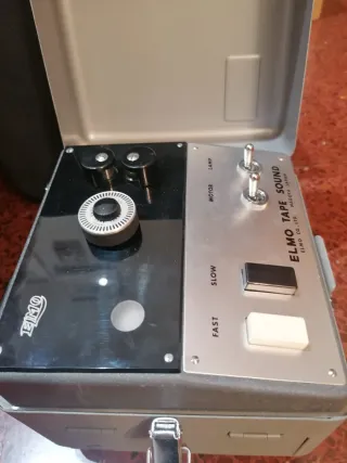Elmo Tape Sound - Reproductor de sonido