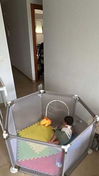 Corral Bebé