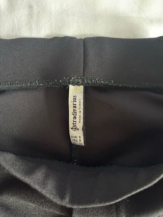 Pantalon Stradivarius