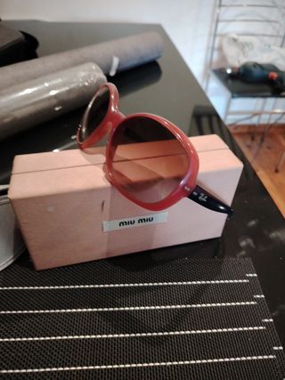 lote de tres gafas Ray-Ban Giorgio Armani oxyoo.