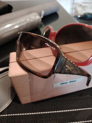 lote de tres gafas Ray-Ban Giorgio Armani oxyoo.