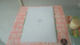 Primera edición firmado por George ingeniero britá