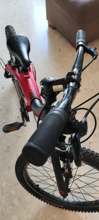 Bicicleta niño Orbea Grow 2