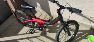 Bicicleta niño Orbea Grow 2