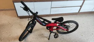 Bicicleta niño Orbea Grow 2