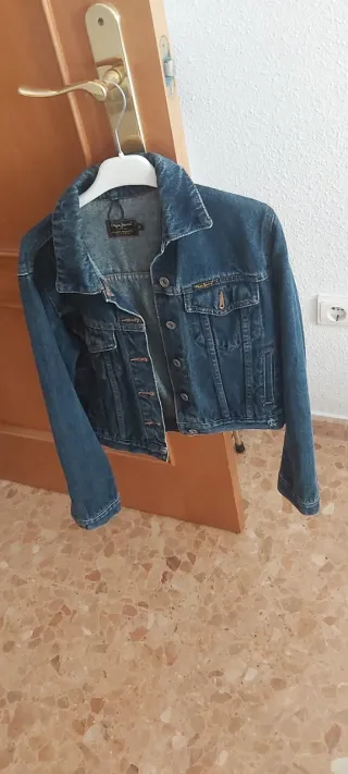 Chaqueta vaquera