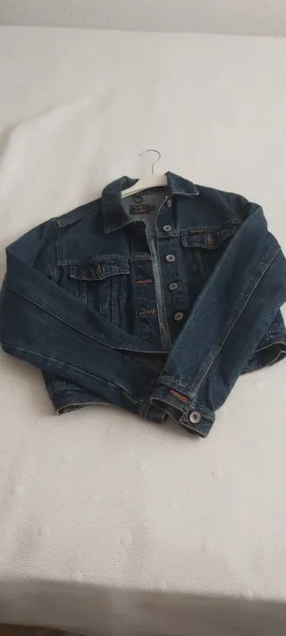 Chaqueta vaquera