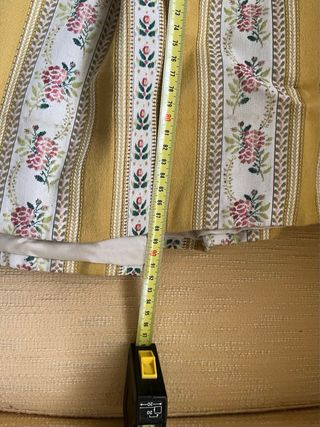 Traje fallera huertana