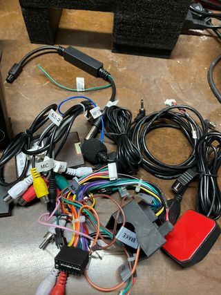 Radio Android 7 GPS  para Mercedes