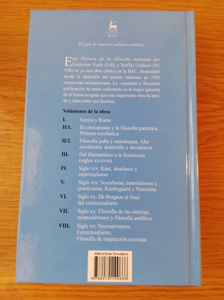 Historia de la filosofía. IV: Siglo XIX: Kant, ...
