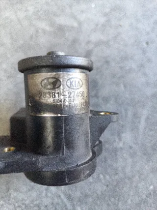 Colector de admisión 2.0 CRDi kia carens 2007