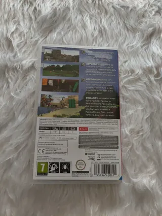 Minecraft per Nintendo Switch