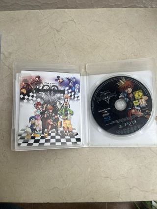 Kingdom Hearts HD 1.5 Remix PS3 Essentials