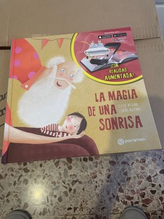 La magia de una sonrisa