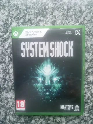 System Shock Xbox