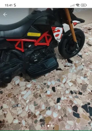 Moto elettrica Aprilia