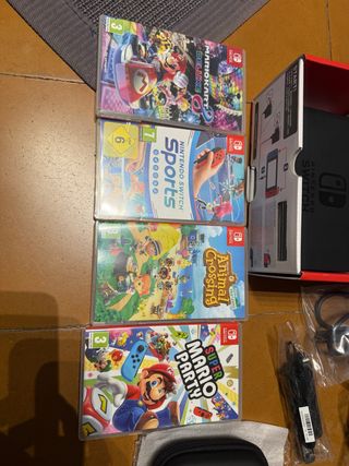 Giochi Nintendo Switch