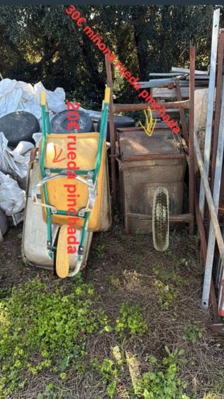 Carros para obras