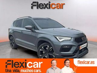 Cupra Ateca 2.0 TSI 221kW (300CV) 4Drive DSG