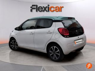 Citroën C1 PureTech 60KW (82CV) City Edition