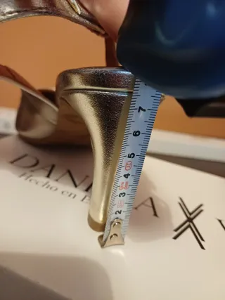 Zapatos de Piel para mujer Daniela Vega