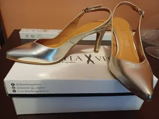 Zapatos de Piel para mujer Daniela Vega