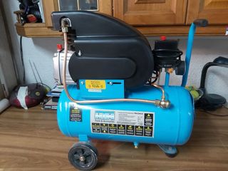 Compresor de Aire HTM 24L