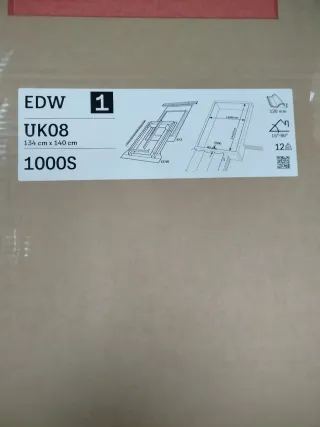 Ventana Eléctrica Velux