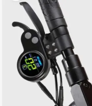 Patinete eléctrico Urban Glide  48v 500W