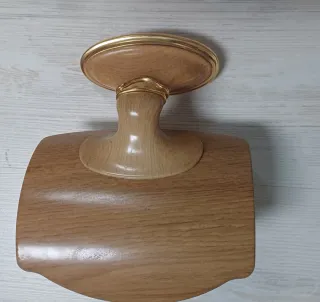 Set de baño de 4 piezas,regalo 6 percheros