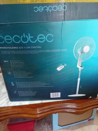 Cecotec EnergySilence 620 Flow Control