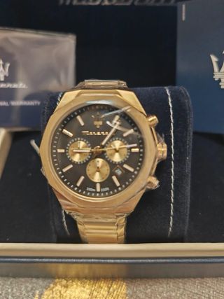 RELOJ MASERATI