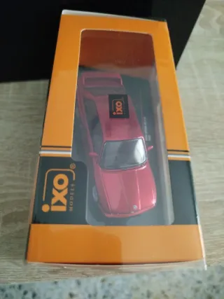 BMW M3 Alpina B6 3.5 S IXO 1/43 nuevo