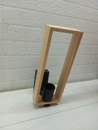 Eglo lámpara de pared Littleton