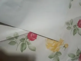 Protector mesa estampado