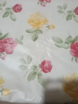 Protector mesa estampado